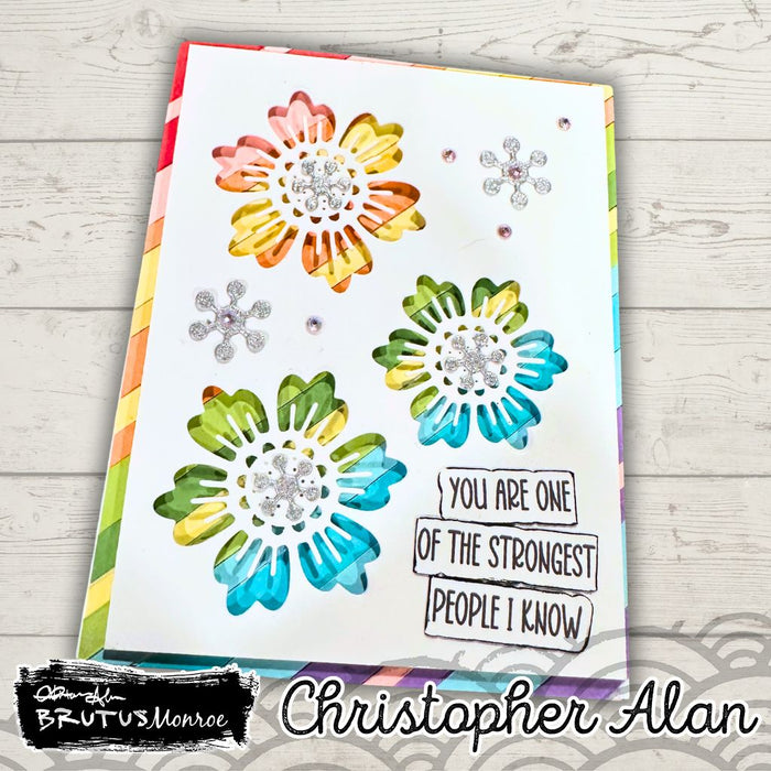 Playful Petals | Cutting Die