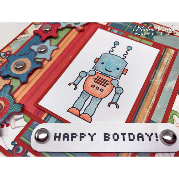 Brutus Monroe | Cardstock | 8.5"x11" | Alabaster